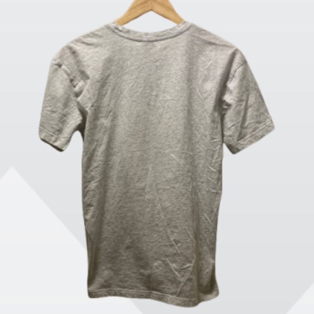 Gray Graphic T-Shirt If It Involves Hiking and Dogs I’m In - Picture 2 of 4